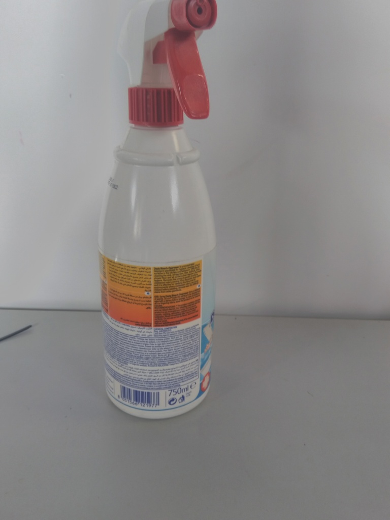 Spray Javel 750ml