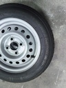 Roue pour remorque neuve