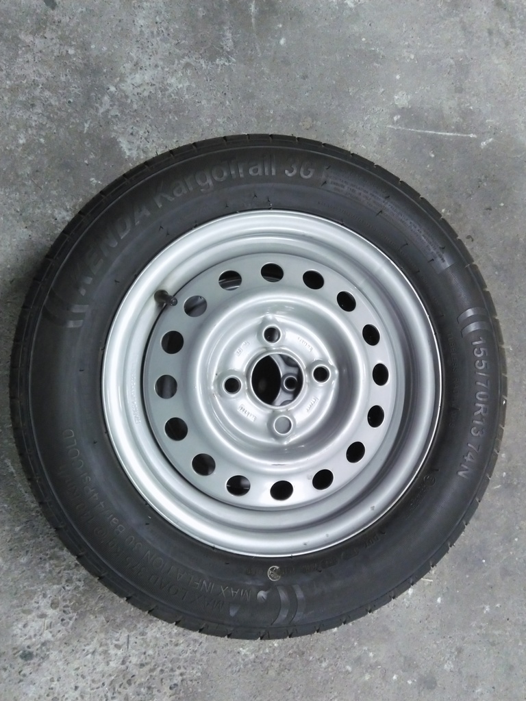 Roue kenda 145/80x13 neuve