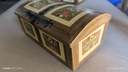 Petit coffre métal vintage