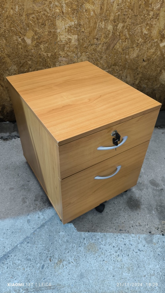 Caisson de bureau bois 26