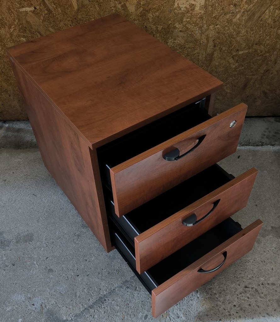 Caisson de bureau bois 29