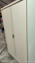 Armoire métallique 312 à rideaux