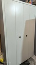 Armoire métallique 328   2 portes KZ