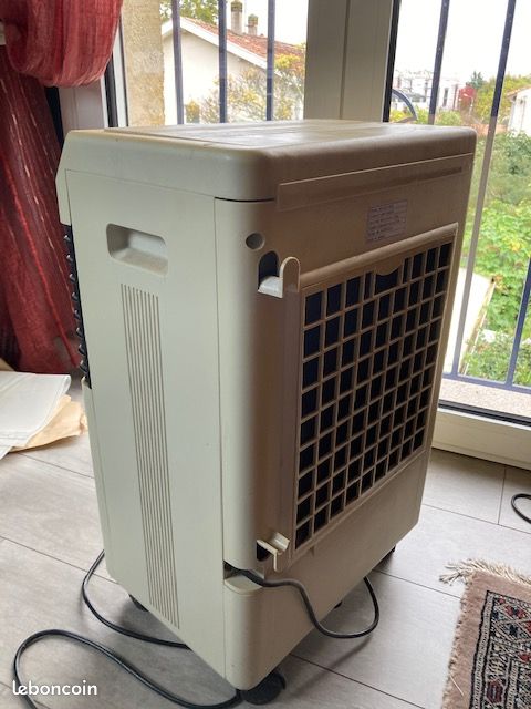 Refroidisseur d'air Alapatec