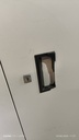 Armoire métallique 371   2 portes glissières