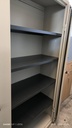 Armoire métallique 367   2 portes KZ 100cm
