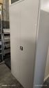 Armoire métallique 393    2 portes droites