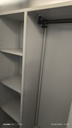 Armoire métallique 396    Penderie