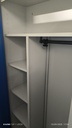 Armoire métallique 396    Penderie