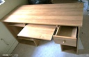 Bureau d'appoint 140xh70xp60cm