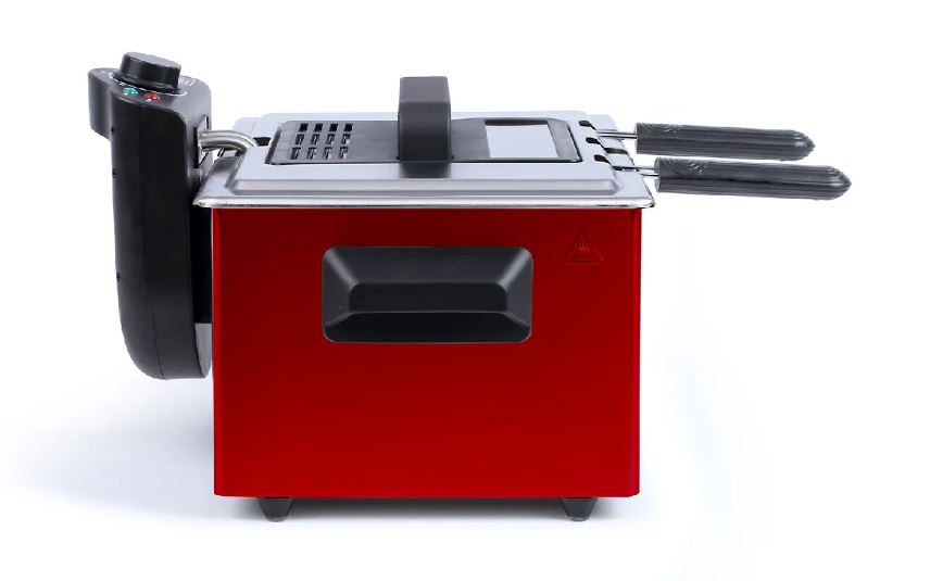 Friteuse Livoo 5l bon état