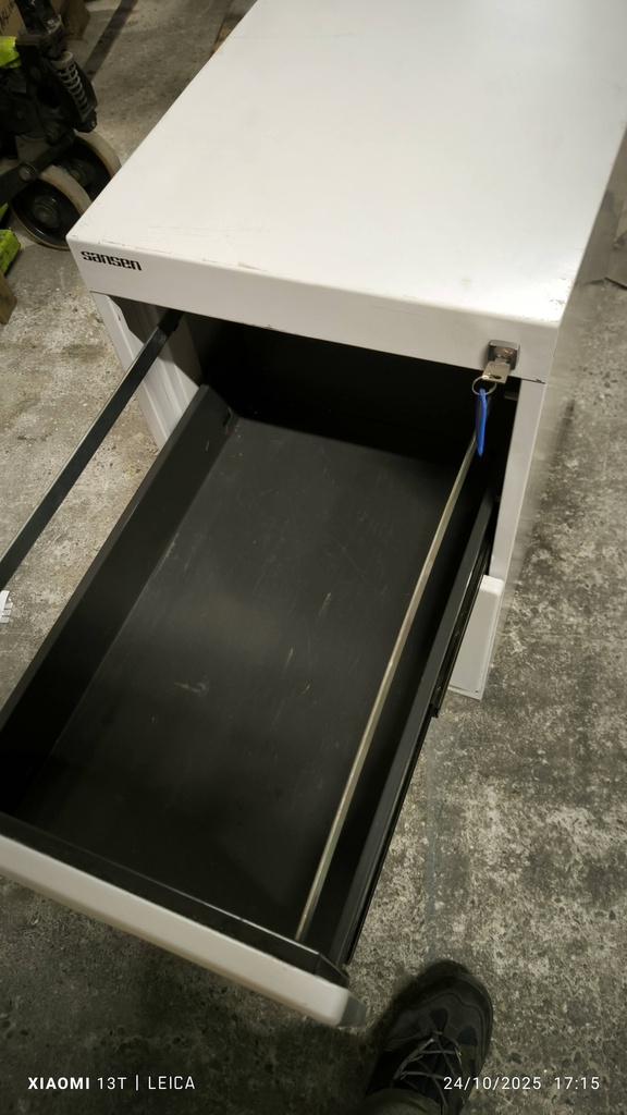 Trieur 2 tiroirs "Sansen"