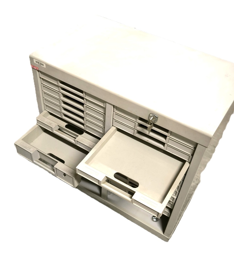 Meuble 34 tiroirs "Clen"