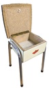 Tabouret coffre "Starlett"