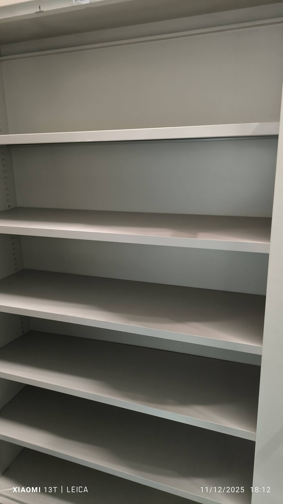 Armoire métallique 389   2 portes KZ