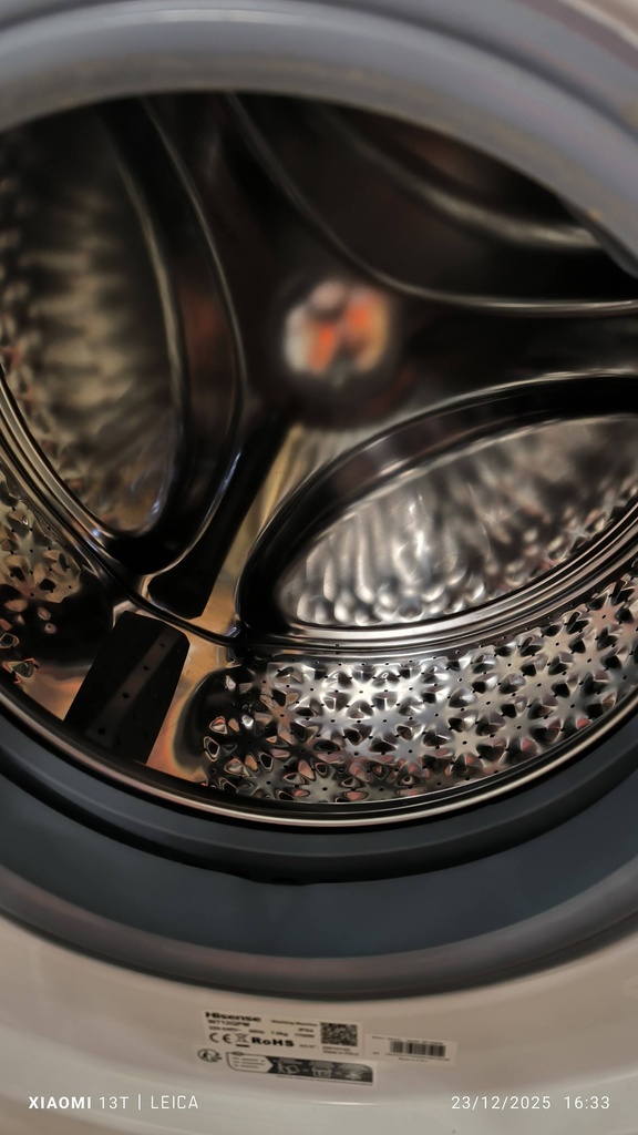 Lave linge frontal HISENSE 7kg