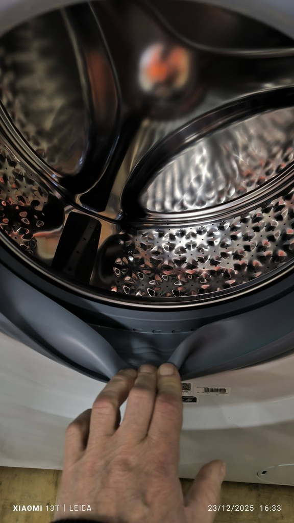 Lave linge frontal HISENSE 7kg