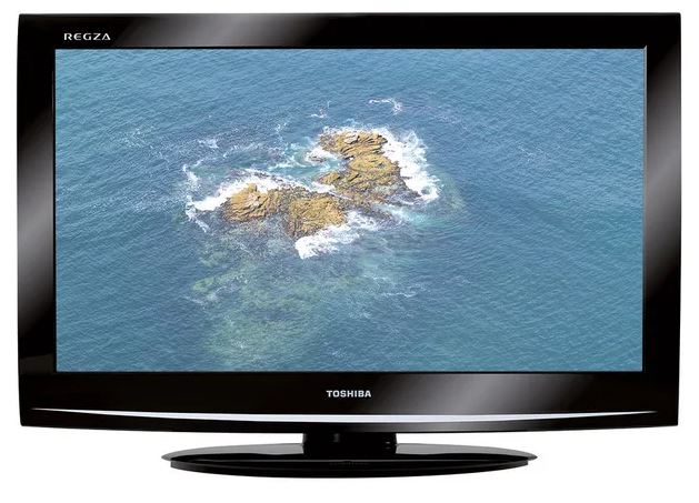 Télé Toshiba 81cm LCD