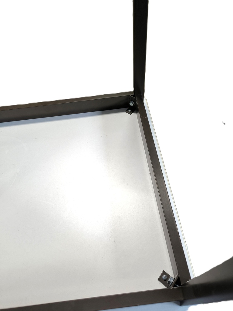 Table d'appoint 70x70x74cm