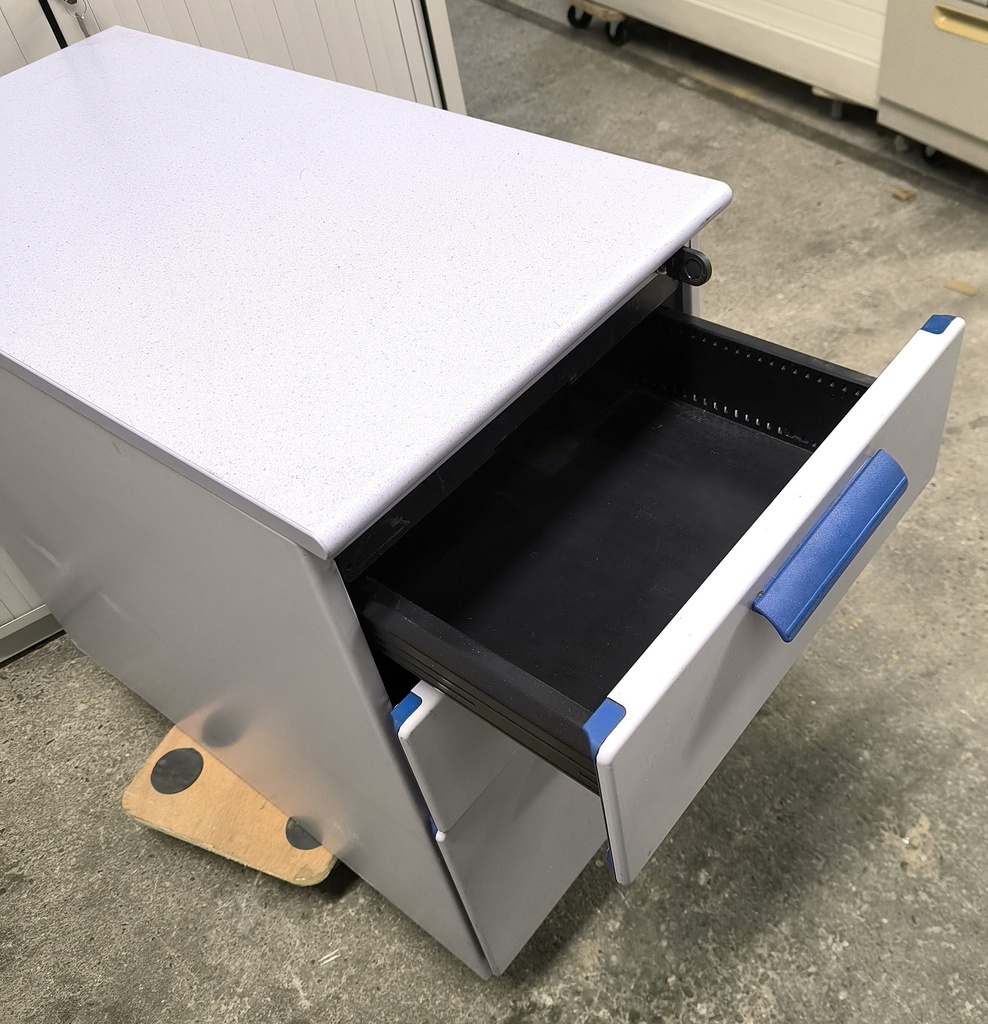 Caisson de bureau métal 44