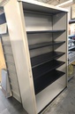 Armoire métallique 441 à rideaux