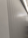 Bungalow sanitaire 2.5x6m