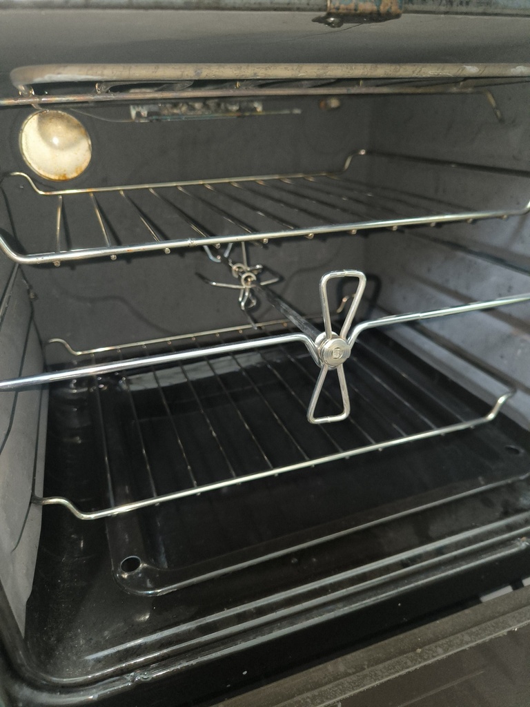 Cuisinière mixte Sauter