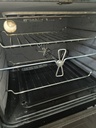 Cuisinière mixte Sauter