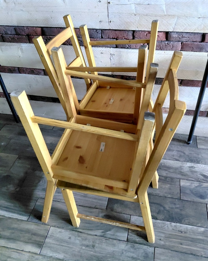 Chaises Ikéa Pinntorp