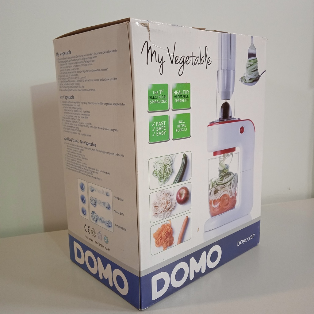 Appareil à spaghetti Domo