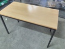 Table collectivité 120x60x75