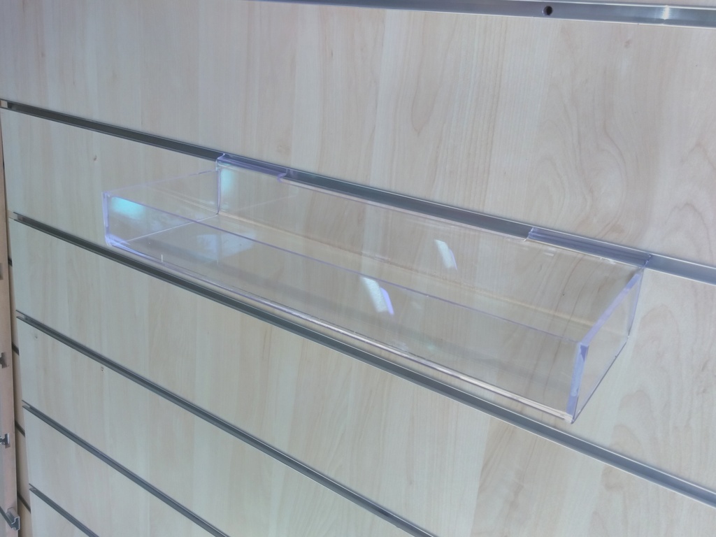 caisse plexi 40x13x5cm