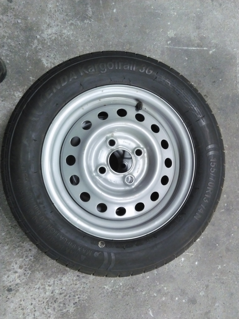 Roue kenda 155/70x13 neuve
