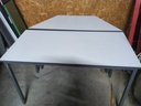 Table collectivité 120x60x74