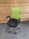 [GM] Fauteuil direction 06 vert