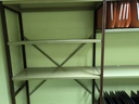 Etagère métallique 300x40x200cm