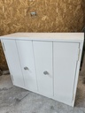 Armoire basse 259 2 portes KZ