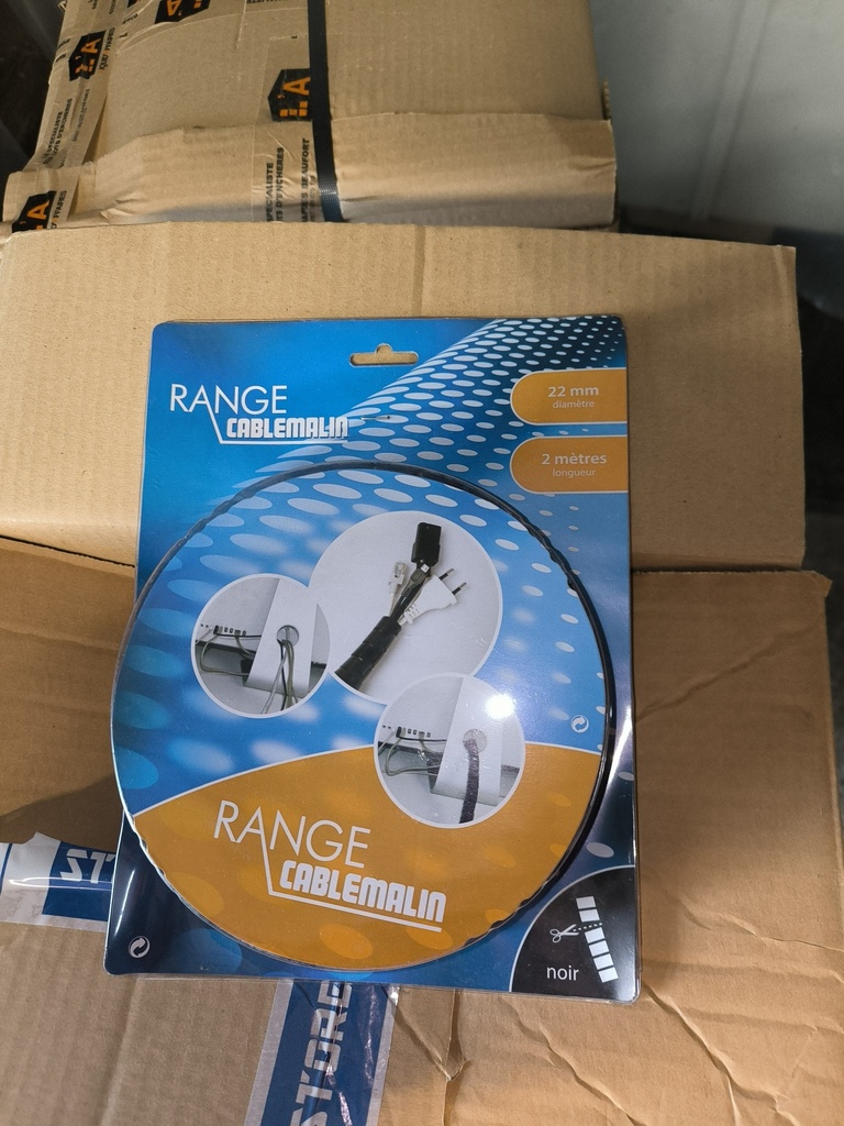 Range câble neuf sous blister