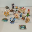 [Z10] Petites figurines diverses