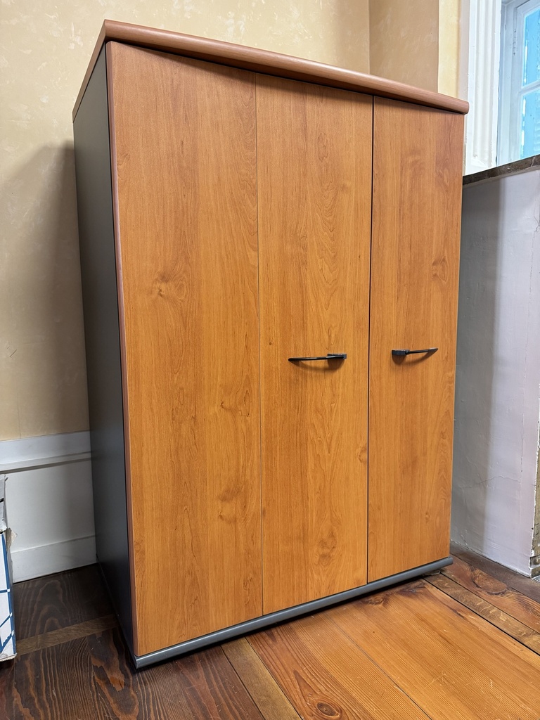 Armoire basse bois "Jazz"