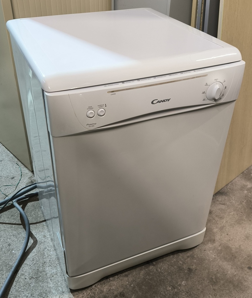 Lave vaisselle Candy CD 255.FR