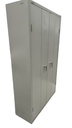 Armoire métallique 371   2 portes KZ