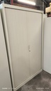 Armoire métallique 373 à rideaux