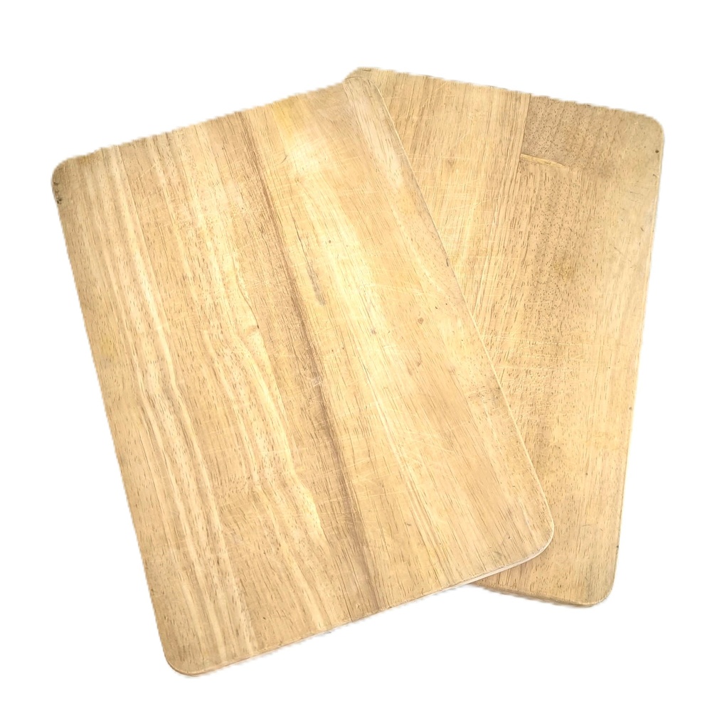 Planche à découper bois 35x24cm