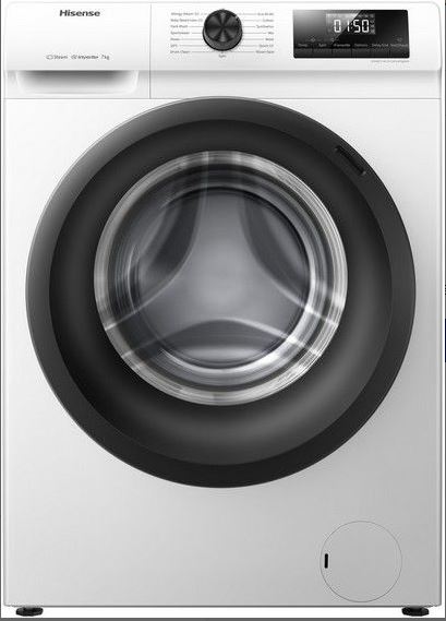 Lave linge frontal HISENSE 7kg