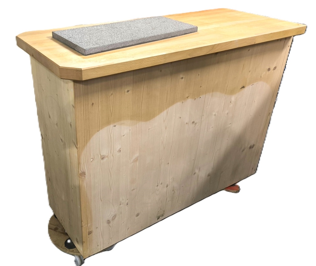 Banque d'accueil n°2