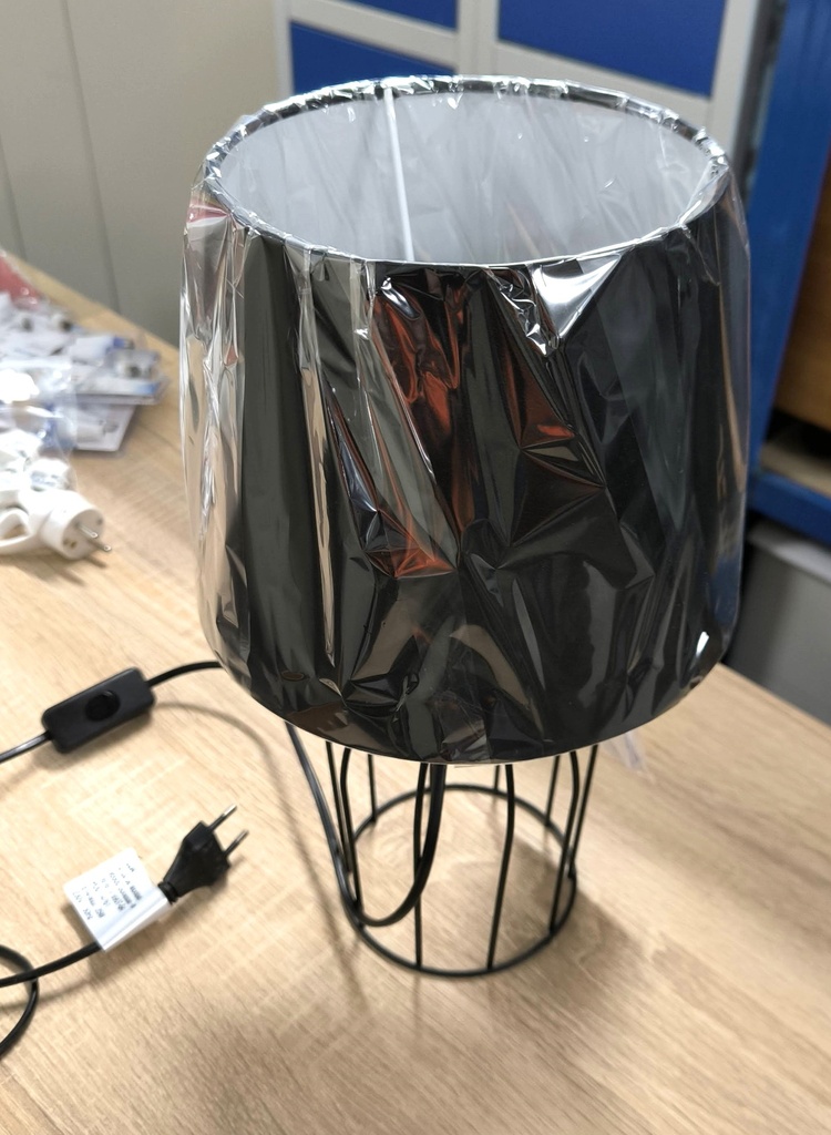 Lampe à poser déco neuve