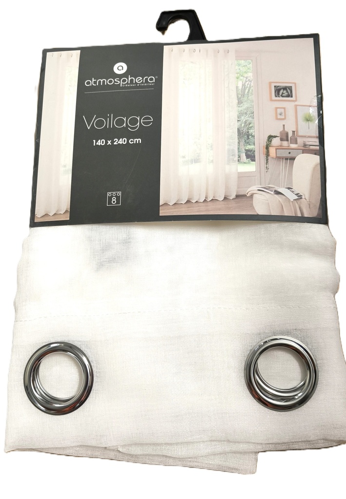 Tenture 140x240cm "Atmosphéra"