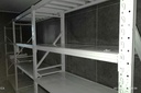 Rack étagères 450xp60xh200cm